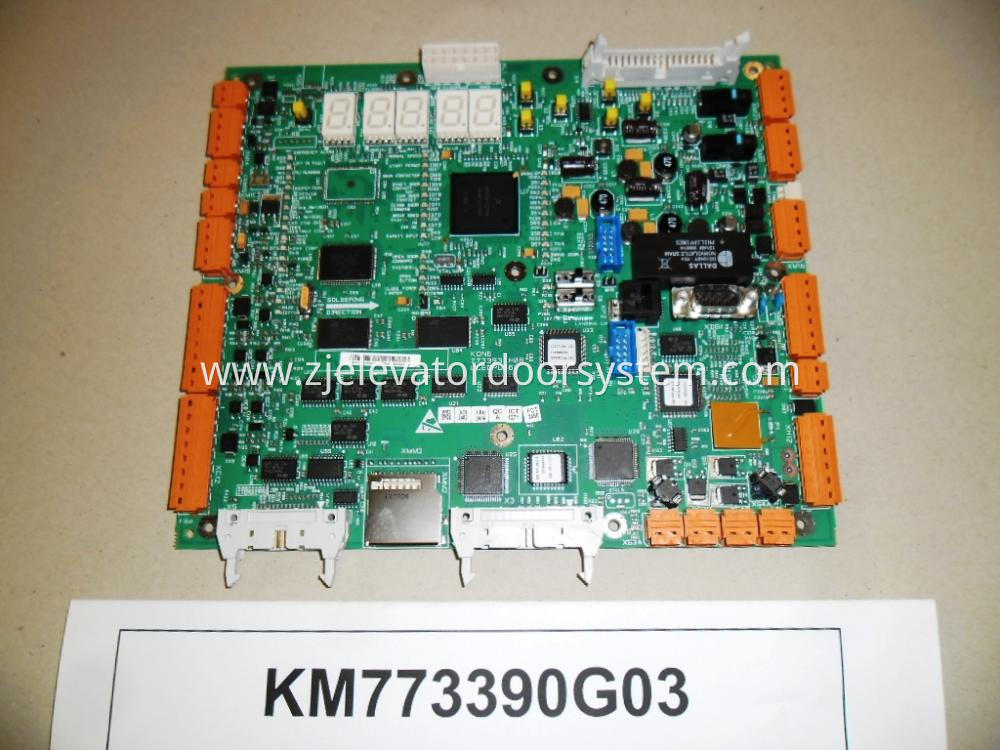 KONE Lift LCECPU561 Board KM773390G03 